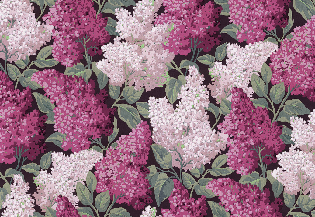 Обои Cole & Son Botanical Botanica 115/15045 (A+B)