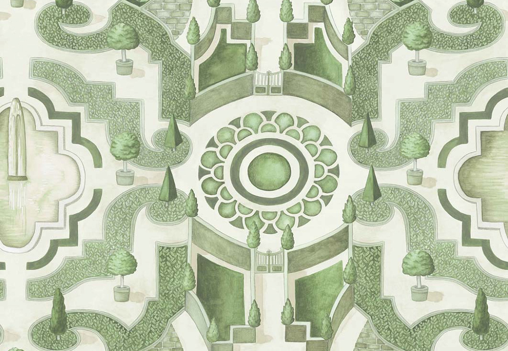 Обои Cole & Son Botanical Botanica 115/2005