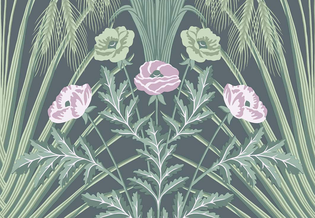 Обои Cole & Son Botanical Botanica 115/3009