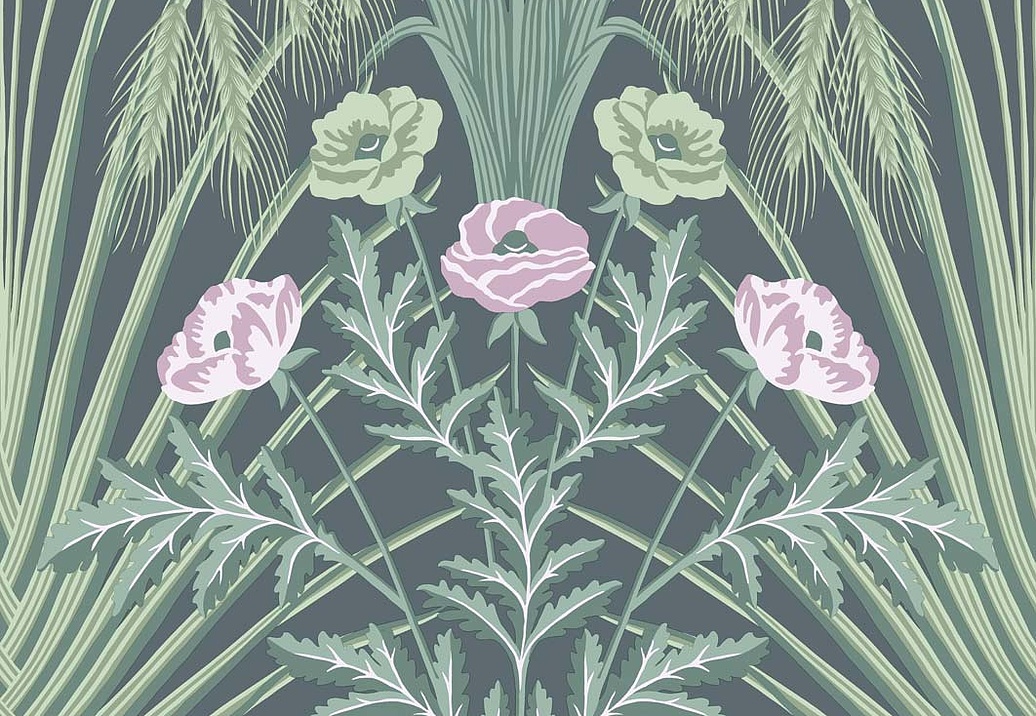 Обои Cole & Son Botanical Botanica 115/3009