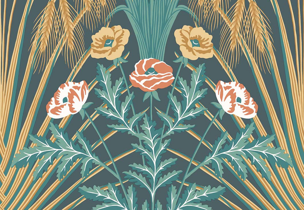 Обои Cole & Son Botanical Botanica 115/3010