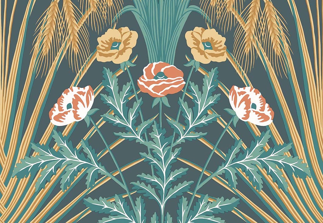 Обои Cole & Son Botanical Botanica 115/3010