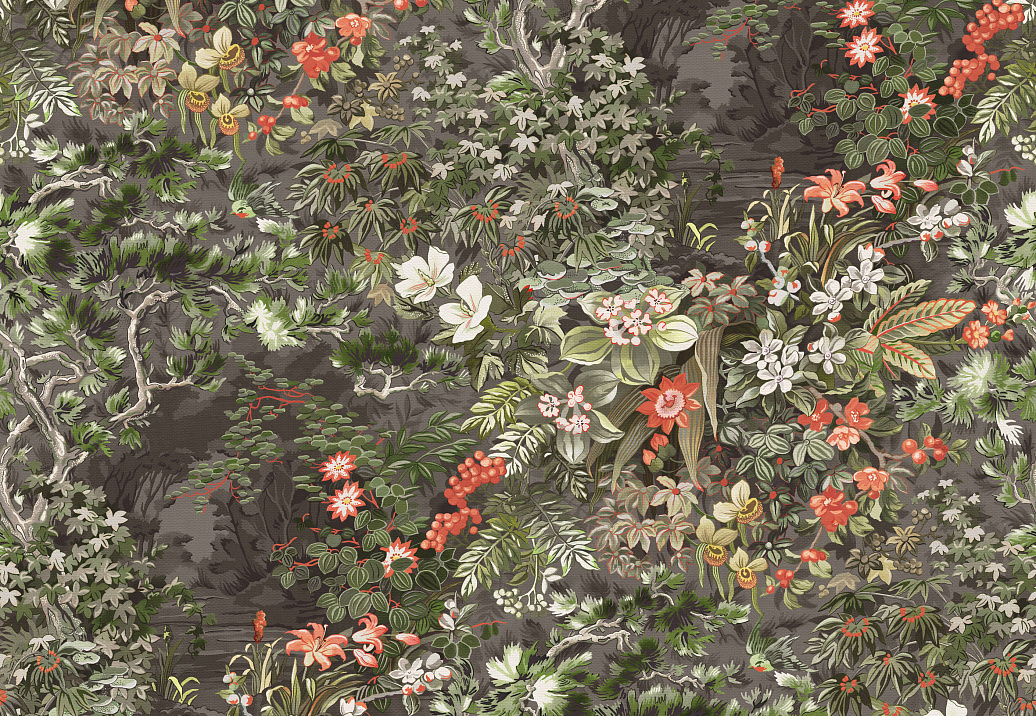 Обои Cole & Son Botanical Botanica 115/4011