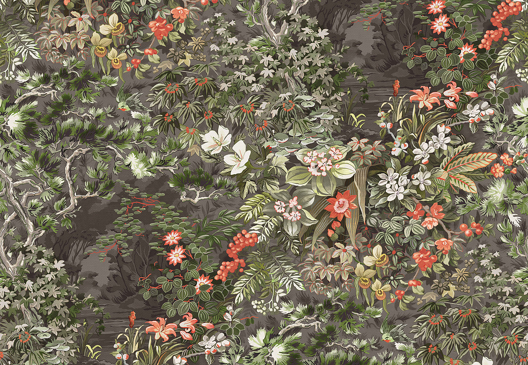 Обои Cole & Son Botanical Botanica 115/4011