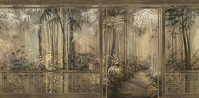 Панно и фотообои Affresco Фрески и фотообои ID136018