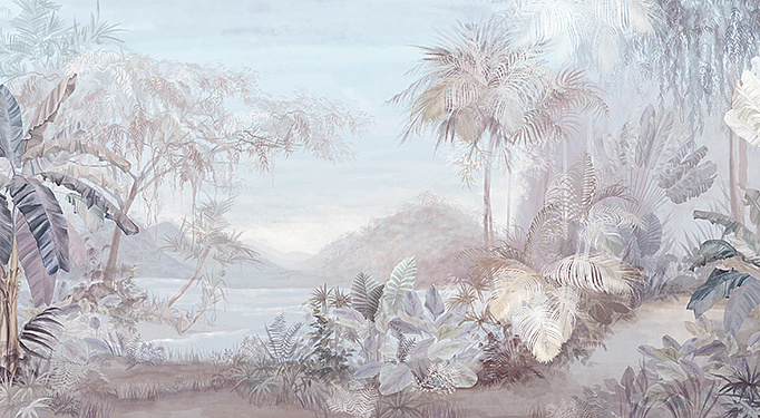 Панно и фотообои Affresco Фрески и фотообои ID136028