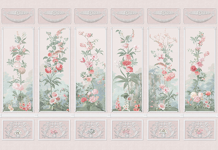 Панно и фотообои Affresco Фрески и фотообои ID136113