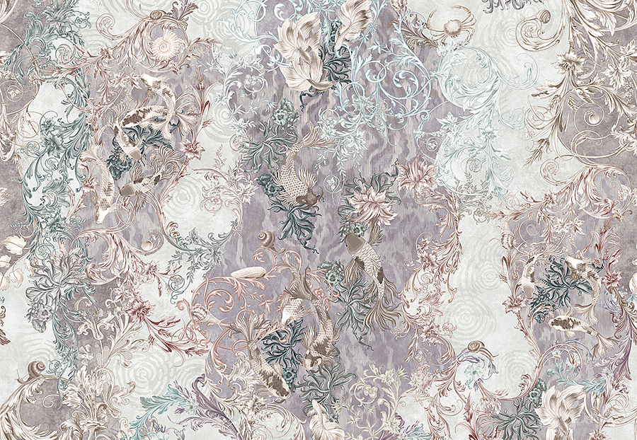 Панно и фотообои Affresco Фрески и фотообои ID136134