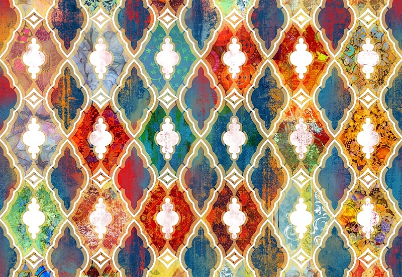Панно и фотообои Affresco Фрески и фотообои 7246