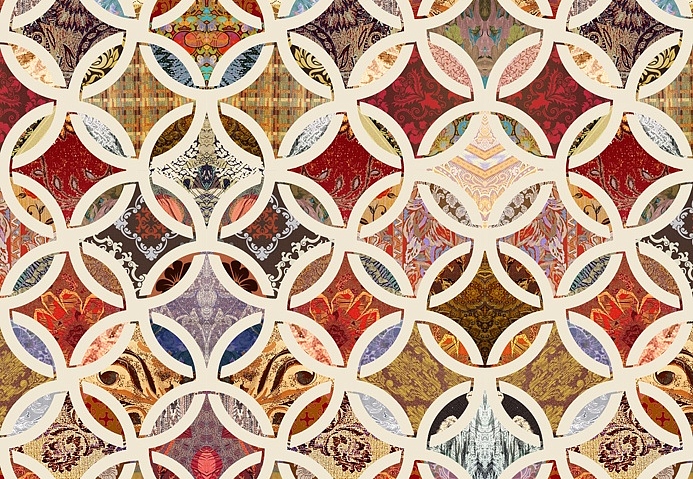 Панно и фотообои Affresco Фрески и фотообои 7248