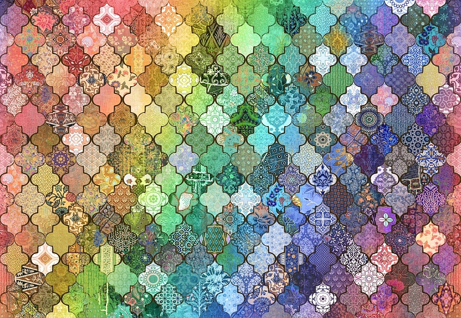 Панно и фотообои Affresco Фрески и фотообои ID135705