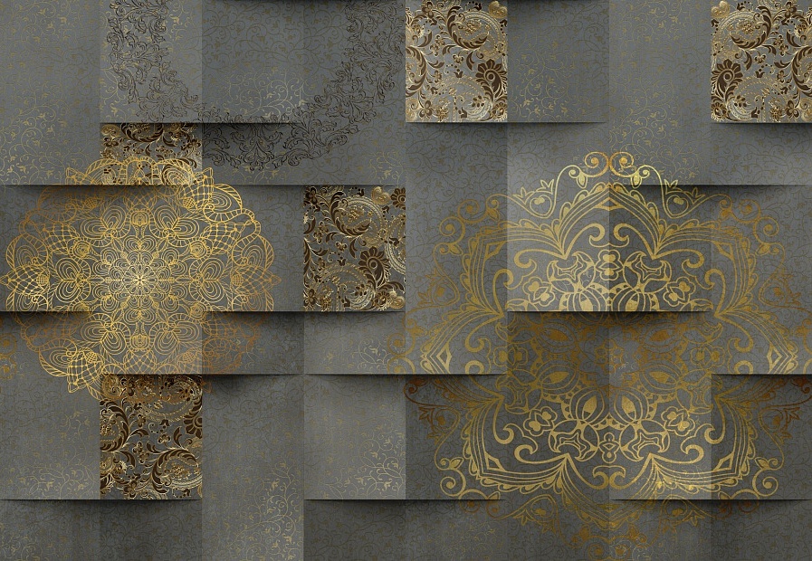 Панно и фотообои Affresco Фрески и фотообои ID135816