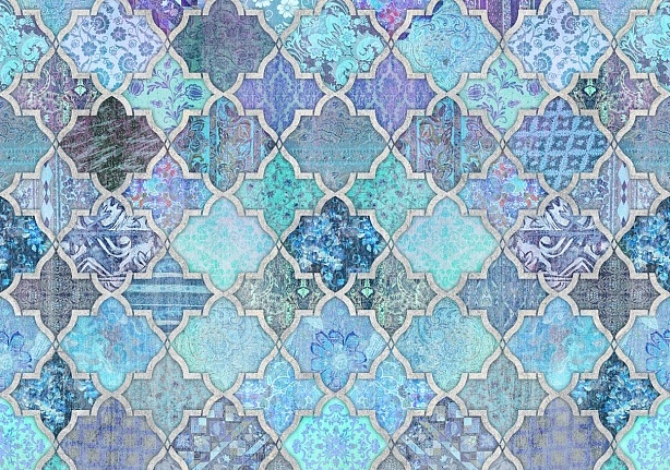 Панно и фотообои Affresco Фрески и фотообои ID135826