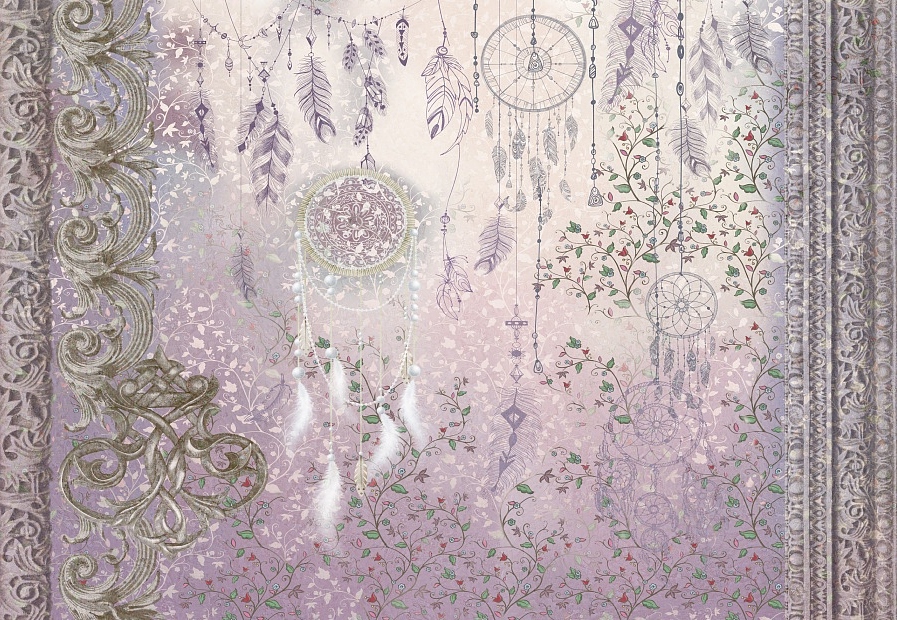 Панно и фотообои Affresco Фрески и фотообои ID135833