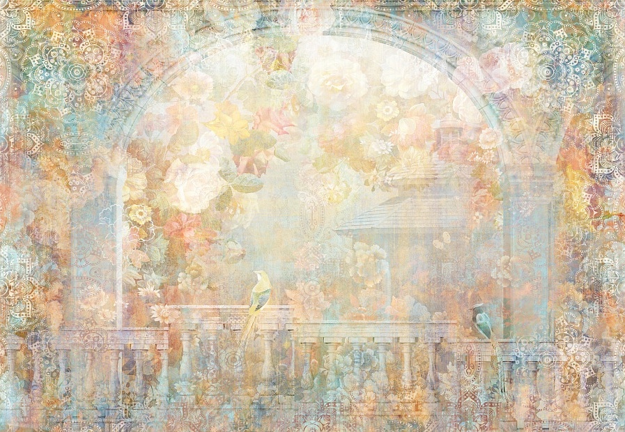 Панно и фотообои Affresco Фрески и фотообои ID135852