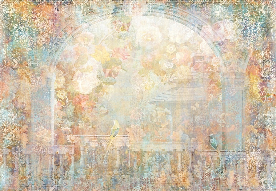 Панно и фотообои Affresco Фрески и фотообои ID135852