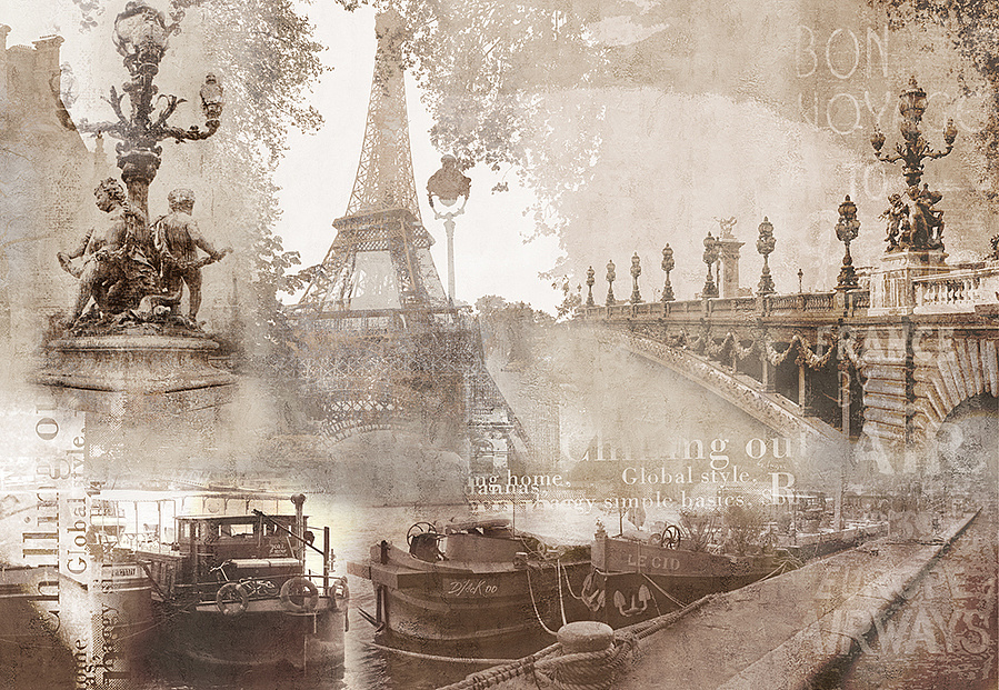 Панно и фотообои Affresco Фрески и фотообои ID136160