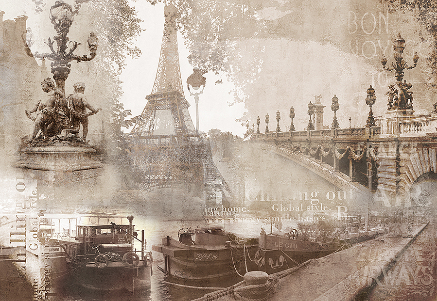 Панно и фотообои Affresco Фрески и фотообои ID136160