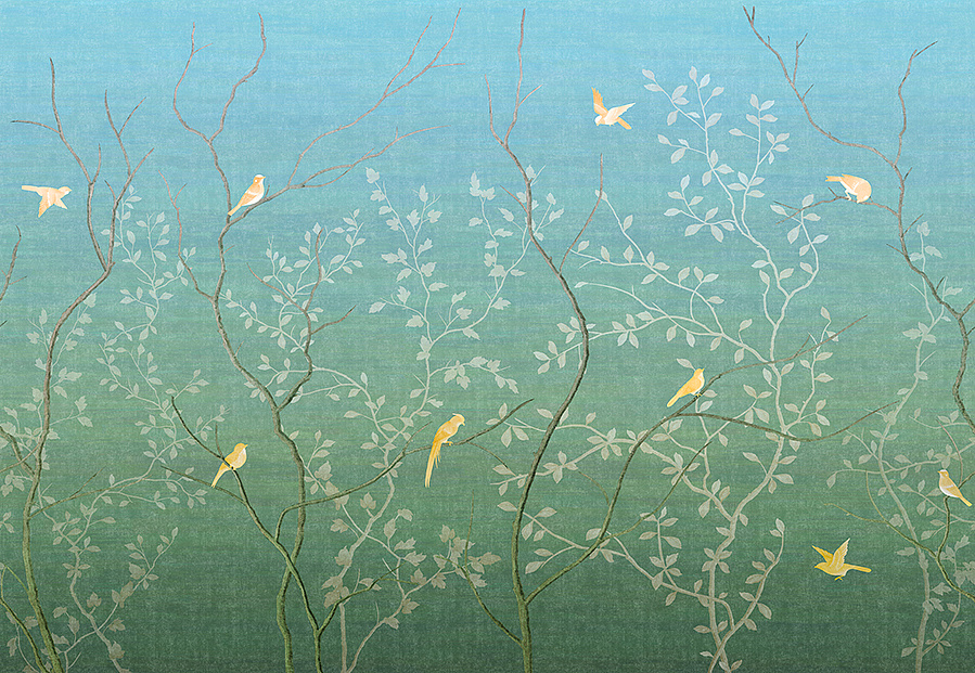 Панно и фотообои Affresco Фрески и фотообои ID136184