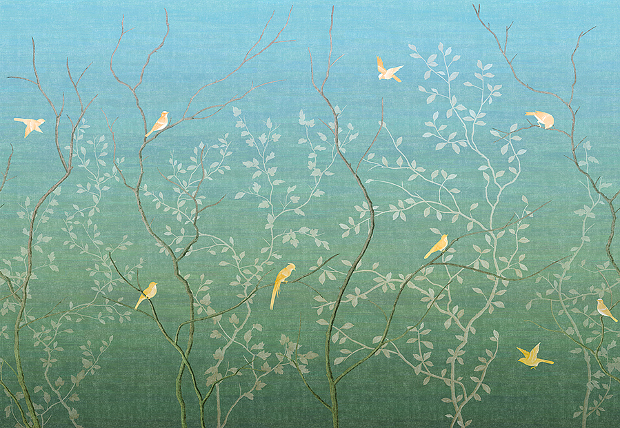 Панно и фотообои Affresco Фрески и фотообои ID136184