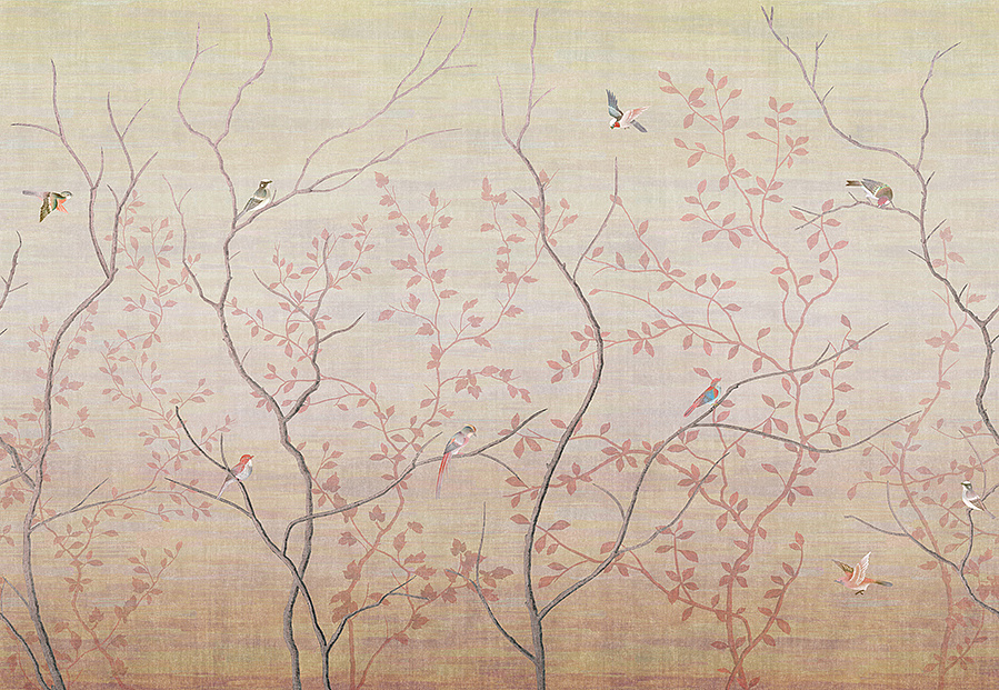 Панно и фотообои Affresco Фрески и фотообои ID136200
