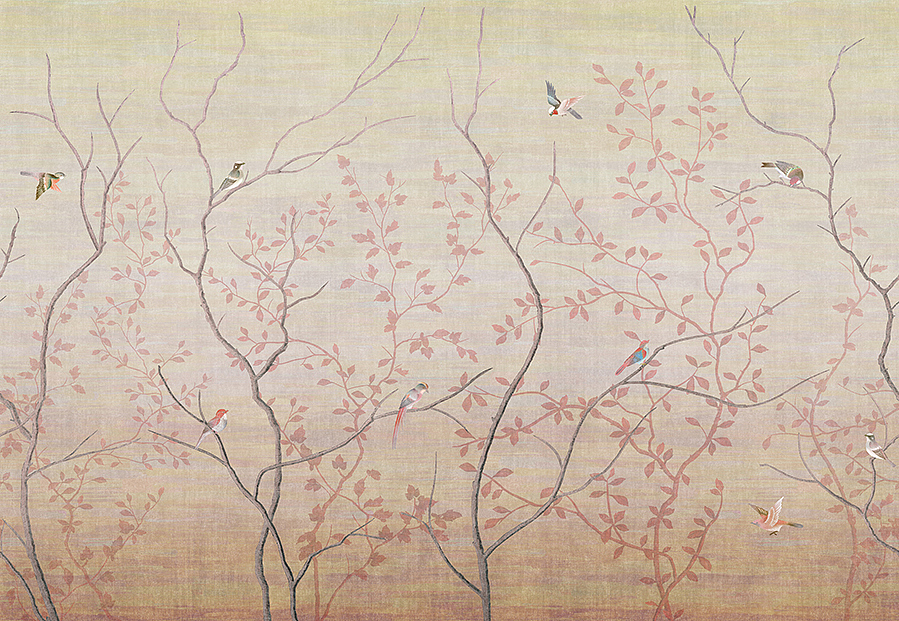 Панно и фотообои Affresco Фрески и фотообои ID136200