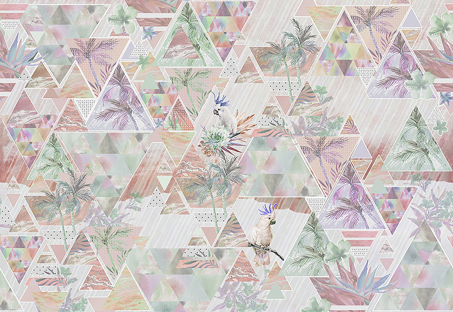 Панно и фотообои Affresco Фрески и фотообои ID136279