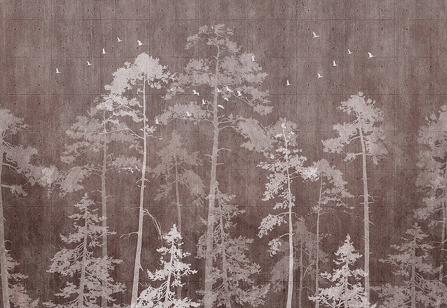 Панно и фотообои Affresco Фрески и фотообои ID136296