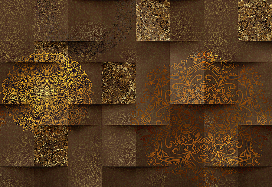 Панно и фотообои Affresco Фрески и фотообои ID136312