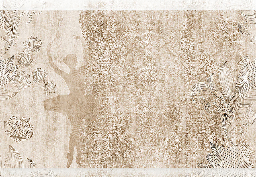 Панно и фотообои Affresco Фрески и фотообои ID136323