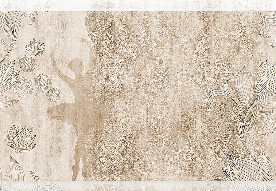 Панно и фотообои Affresco Фрески и фотообои ID136323
