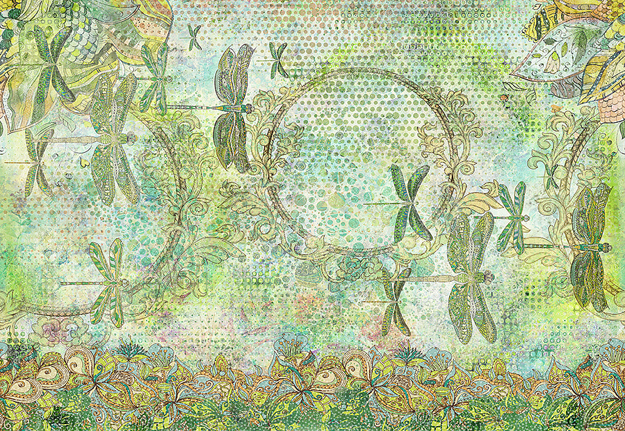 Панно и фотообои Affresco Фрески и фотообои ID136382