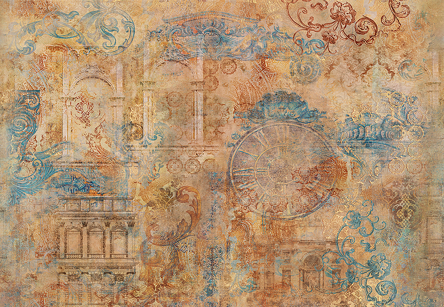 Панно и фотообои Affresco Фрески и фотообои ID136399