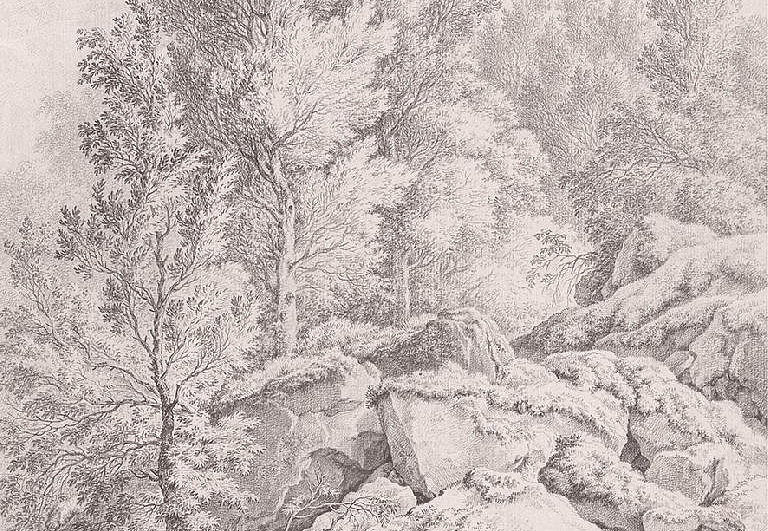 Панно и фотообои Affresco Фрески и фотообои ID136459