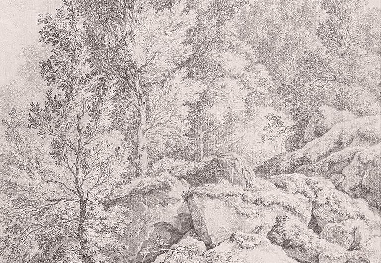 Панно и фотообои Affresco Фрески и фотообои ID136459
