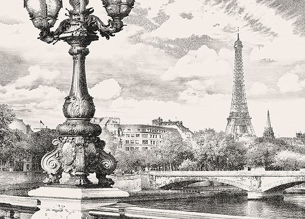 Панно и фотообои Affresco Фрески и фотообои ID136467