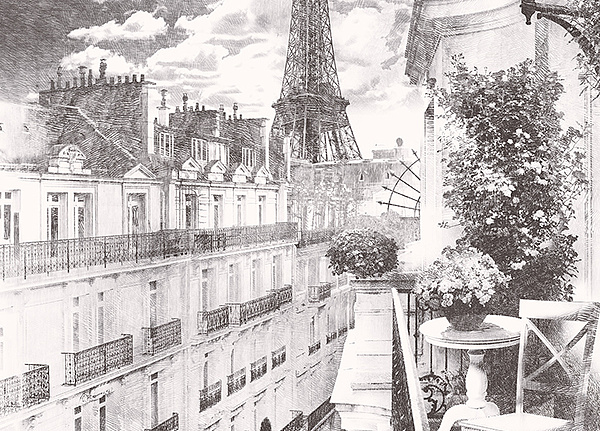 Панно и фотообои Affresco Фрески и фотообои ID136468