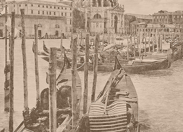 Панно и фотообои Affresco Фрески и фотообои ID136469