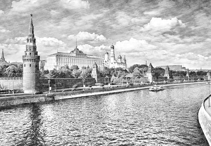 Панно и фотообои Affresco Фрески и фотообои SA7178