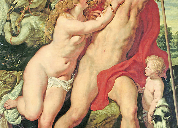 Панно и фотообои Affresco Фрески и фотообои ID136438