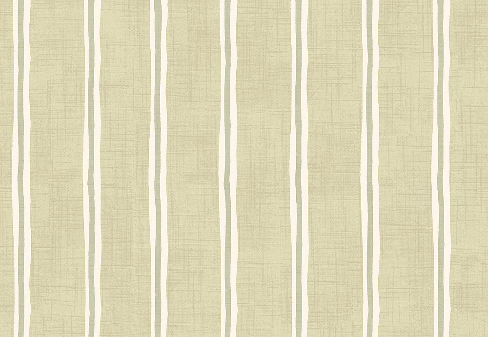 Ткань Daylight Lancashire RowingStripe/Willow