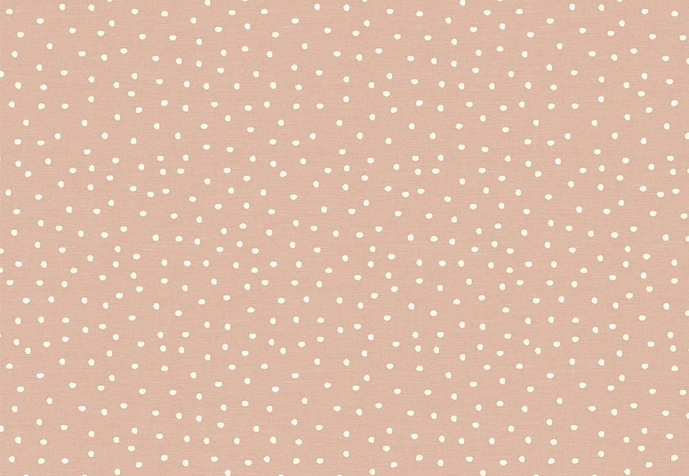 Ткань Daylight Lancashire Spotty/Coral
