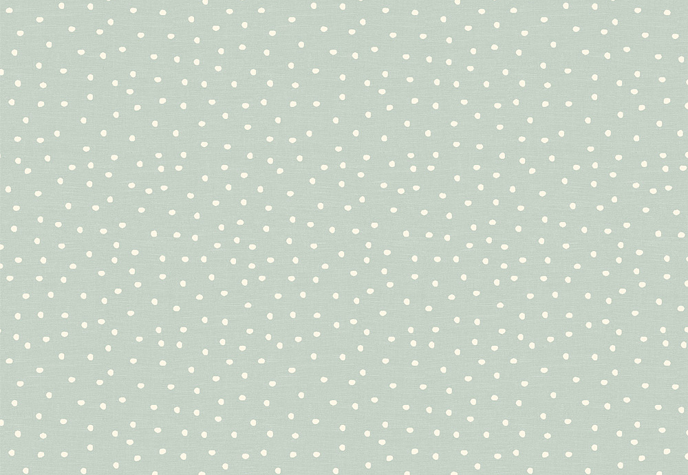 Ткань Daylight Lancashire Spotty/Duckegg