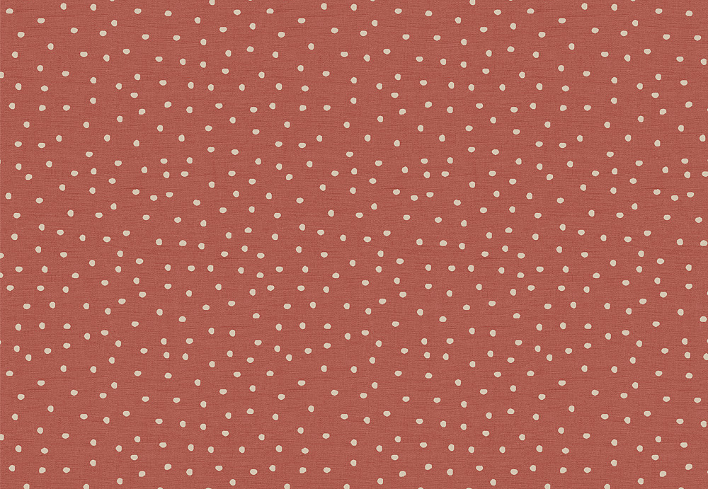 Ткань Daylight Lancashire Spotty/Gingersnap