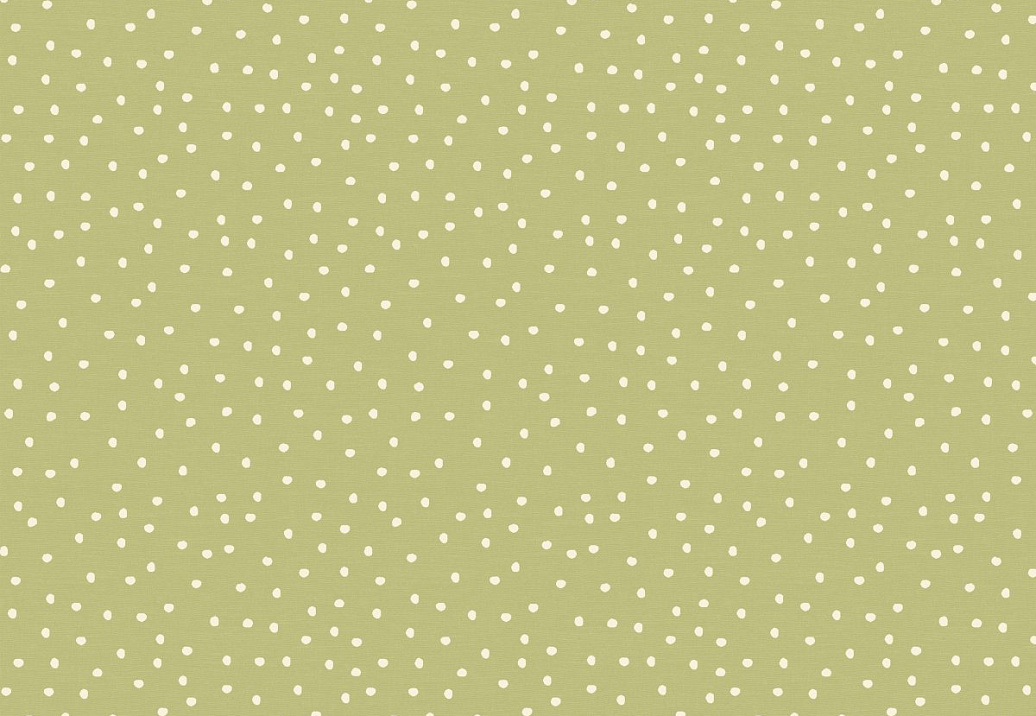 Ткань Daylight Lancashire Spotty/Lemongrass