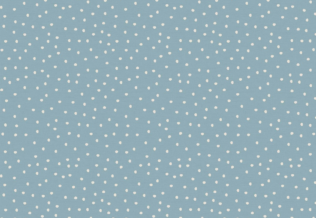 Ткань Daylight Lancashire Spotty/Ocean