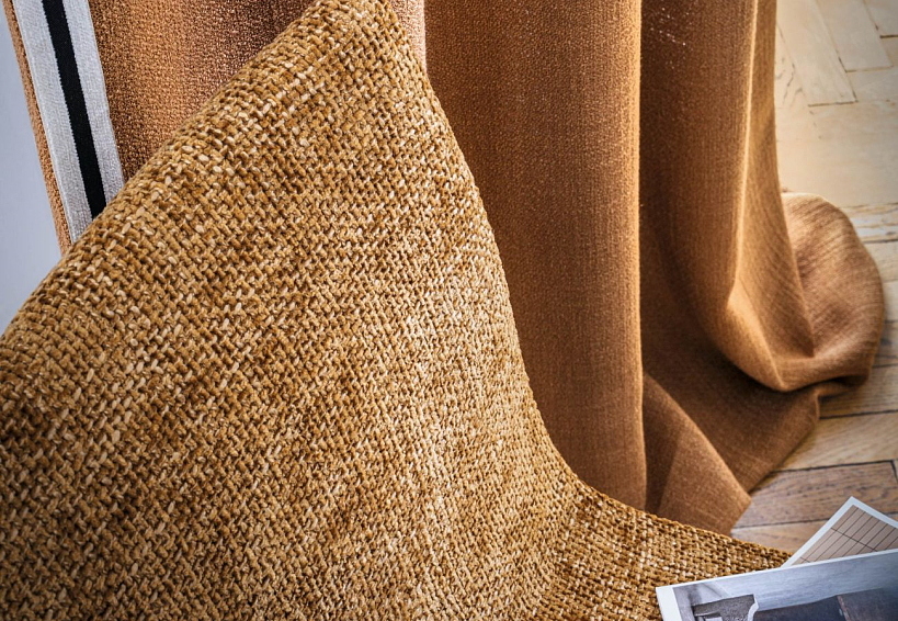 Ткань Casamance Dune 48621152