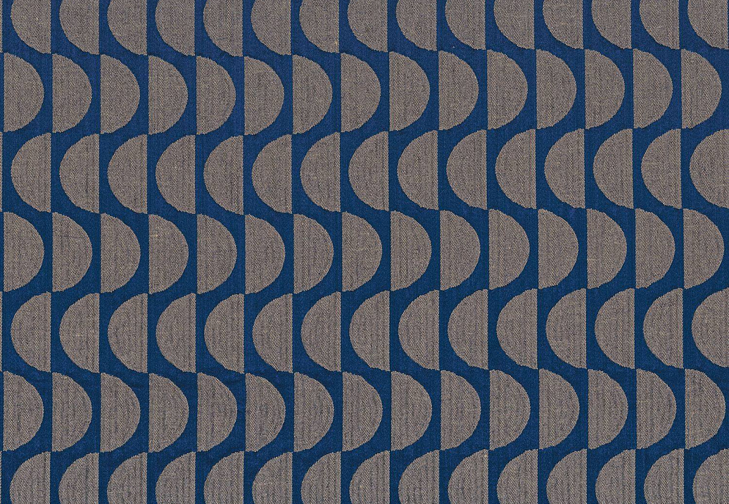 Ткань Casamance Ritournelle 48250554