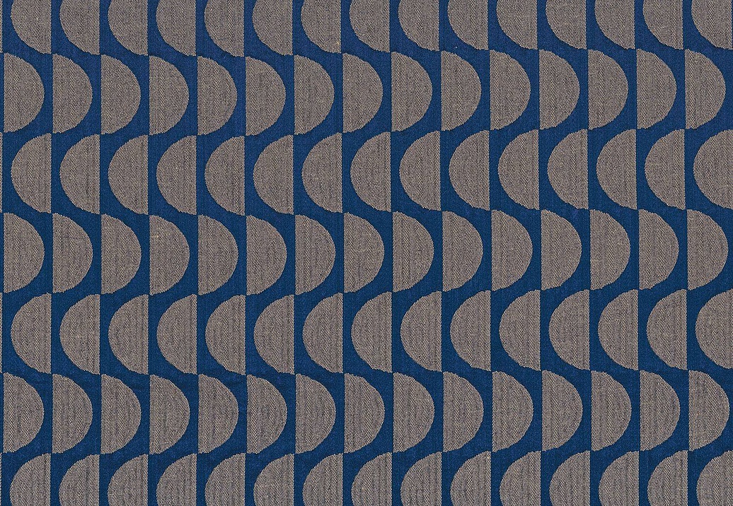 Ткань Casamance Ritournelle 48250554