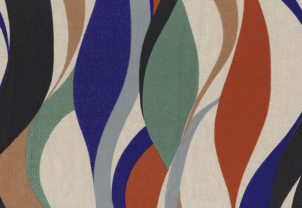 Ткань Casamance Ritournelle 48260348